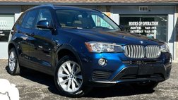 2017 BMW X3 xDrive28i