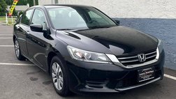 2014 Honda Accord LX