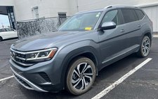 2023 Volkswagen Atlas V6 SEL 4Motion