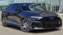 2025 Audi RS 3 2.5T quattro