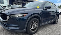2017 Mazda CX-5 Touring
