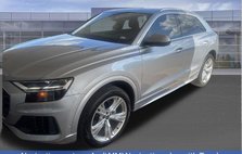 2022 Audi Q8 quattro Premium Plus 55 TFSI