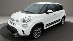 2014 Fiat 500L Trekking