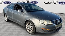 2006 Volkswagen Passat 3.6