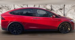 2022 Tesla Model X Plaid