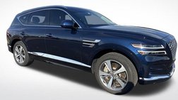 2021 Genesis GV80 3.5T