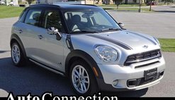 2016 MINI Countryman Cooper S ALL4