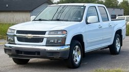 2011 Chevrolet Colorado LT