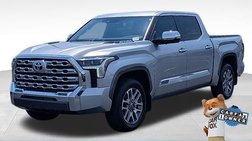2024 Toyota Tundra 1794 Edition HV