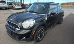 2015 MINI Paceman Cooper S ALL4