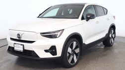 2023 Volvo C40 Recharge Twin Ultimate