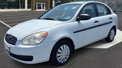 2009 Hyundai Accent GLS
