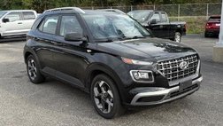 2022 Hyundai Venue SEL
