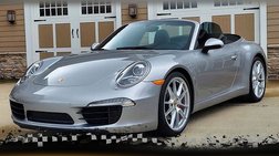 2013 Porsche 911 Carrera S