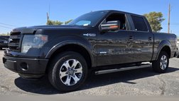 2014 Ford F-150 FX2
