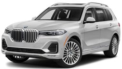 2020 BMW X7 M50i