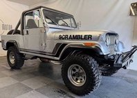1981 Jeep Scrambler Base