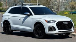 2021 Audi SQ5 3.0T quattro Premium Plus