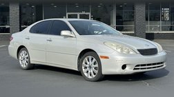 2005 Lexus ES 330 Base