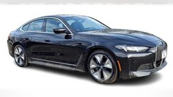 2025 BMW i4 xDrive40 Gran Coupe