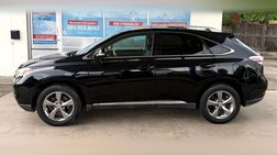 2012 Lexus RX 350 Base