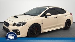 2019 Subaru WRX Premium
