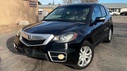 2011 Acura RDX SH-AWD w/Tech