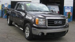 2008 GMC Sierra 1500 SLE Ext. Cab 4WD