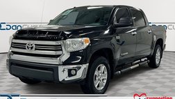 2017 Toyota Tundra SR5