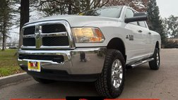 2016 Ram Ram Pickup 2500 SLT