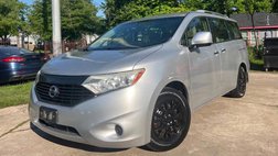 2015 Nissan Quest 3.5 S
