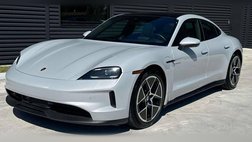 2025 Porsche Taycan Base