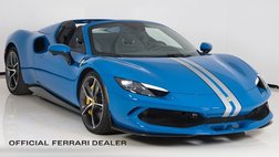 2024 Ferrari 296 GTS Base