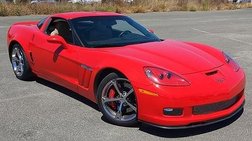 2013 Chevrolet Corvette Z16 Grand Sport