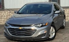 2024 Chevrolet Malibu LS