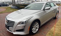 2018 Cadillac CTS 2.0T