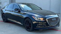 2015 Hyundai Genesis 3.8L