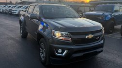 2016 Chevrolet Colorado Z71