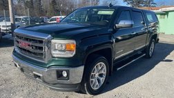 2015 GMC Sierra 1500 SLT