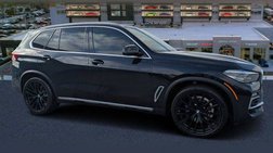 2020 BMW X5 sDrive40i