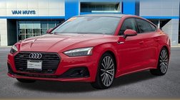 2022 Audi A5 Sportback quattro Premium Plus 40 TFSI