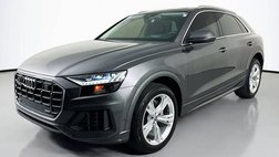 2019 Audi Q8 quattro Prestige 55 TFSI