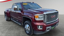 2016 GMC Sierra 3500HD Denali