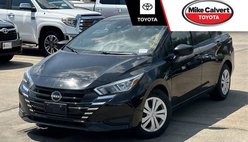 2024 Nissan Versa S
