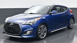 2016 Hyundai Veloster Turbo
