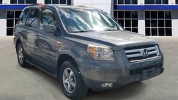 2008 Honda Pilot EX-L