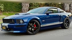 2008 Ford Mustang GT Premium