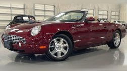 2004 Ford Thunderbird Deluxe