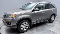 2011 Kia Sorento LX