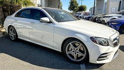 2017 Mercedes-Benz E-Class E 300